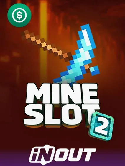 Mine Slot slot by InOut — Voodoo Casino